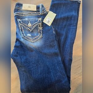 Women's Blue Jeans